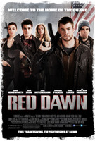 Red Dawn movie poster (2012) Sweatshirt #1301430