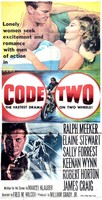 Code Two movie poster (1953) Tank Top #1301268