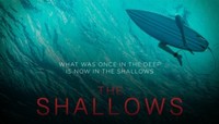 The Shallows movie poster (2016) Sweatshirt #1326749