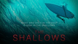 The Shallows movie poster (2016) hoodie