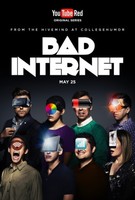 Bad Internet movie poster (2016) t-shirt #MOV_l3lxedn6
