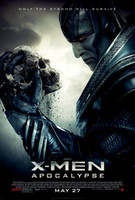 X-Men: Apocalypse movie poster (2016) tote bag #MOV_l4j5pdf5