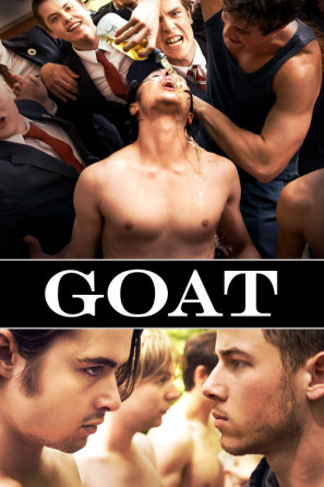 Goat movie poster (2016) Tank Top