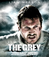 The Grey movie poster (2011) tote bag #MOV_l6zit9gi