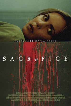 Sacrifice movie poster (2016) tote bag #MOV_l8nktsk5