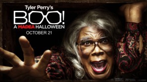 Boo! A Madea Halloween movie poster (2016) Poster MOV_l95h8kua