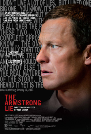 The Armstrong Lie movie poster (2013) mug #MOV_l9xypmvw