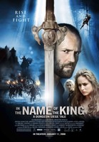 In the Name of the King movie poster (2007) t-shirt #MOV_lauazq3g