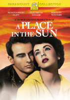 A Place in the Sun movie poster (1951) Poster MOV_lb630bop