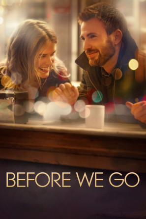 Before We Go movie poster (2014) Mouse Pad MOV_lb6qplio