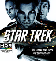 Star Trek movie poster (2009) Tank Top #1467673