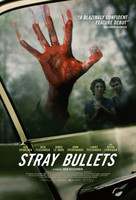 Stray Bullets movie poster (2017) Tank Top #1467463