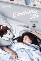 Downward Dog movie poster (2017) t-shirt #MOV_lbmu0d2e