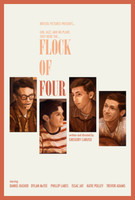 Flock of Four movie poster (2016) hoodie #1375881