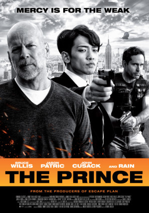 The Prince movie poster (2014) Tank Top