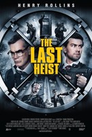The Last Heist movie poster (2016) hoodie #1327225
