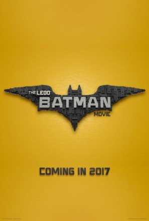 The Lego Batman Movie movie poster (2017) calendar