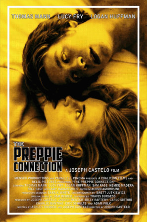 The Preppie Connection movie poster (2016) mug