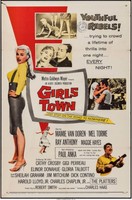Girls Town movie poster (1959) Poster MOV_ldrmbuvm
