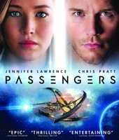 Passengers movie poster (2016) Sweatshirt #1467791
