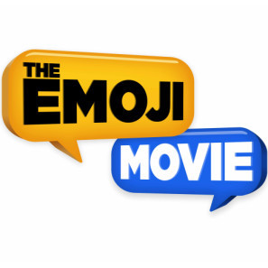 The Emoji Movie movie poster (2017) calendar