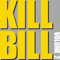 Kill Bill: Vol. 2 movie poster (2004) Tank Top #1477236