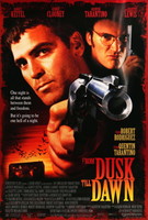 From Dusk Till Dawn movie poster (1996) t-shirt #MOV_lgduuaxm
