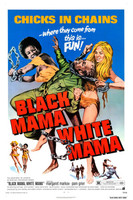 Black Mama, White Mama movie poster (1973) hoodie #1423009