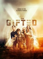 The Gifted movie poster (2017) Poster MOV_lgmndyjn