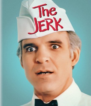 The Jerk movie poster (1979) Sweatshirt