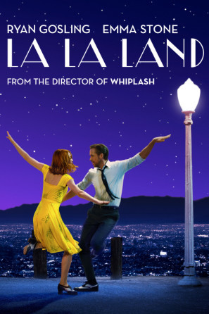 La La Land movie poster (2016) Poster MOV_lh2builz