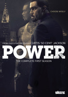 Power movie poster (2014) Mouse Pad MOV_lh6gyieg