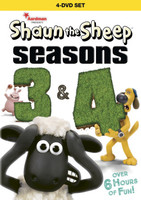 Shaun the Sheep movie poster (2007) Sweatshirt #1467161
