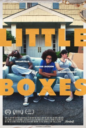 Little Boxes movie poster (2017) tote bag #MOV_lho9vd3q