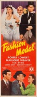 Fashion Model movie poster (1945) t-shirt #MOV_lijbqbhf