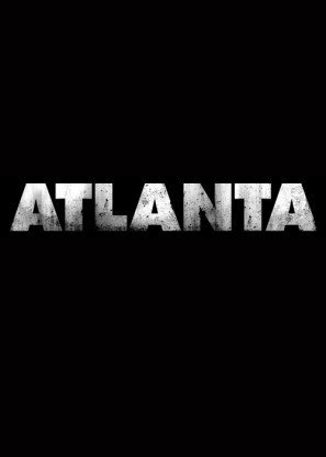 Atlanta movie poster (2016) hoodie