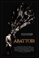 Abattoir movie poster (2016) hoodie #1477304