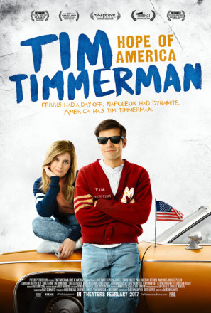 Tim Timmerman, Hope of America movie poster (2017) Poster MOV_ljkqbx85