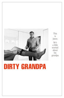 Dirty Grandpa movie poster (2016) Tank Top #1394016