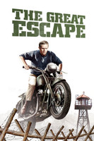 The Great Escape movie poster (1963) hoodie #1376207