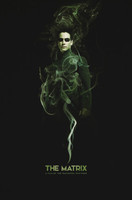 The Matrix movie poster (1999) Longsleeve T-shirt #1374255