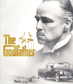 The Godfather movie poster (1972) Sweatshirt