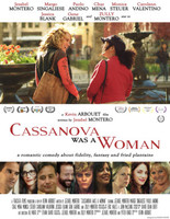 Cassanova Was a Woman movie poster (2016) Tank Top #1397279