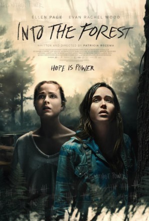 Into the Forest movie poster (2016) calendar