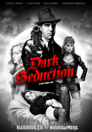 Dark Seduction movie poster (2015) Poster MOV_lluihxxa
