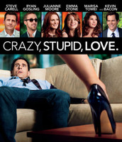 Crazy, Stupid, Love. movie poster (2011) hoodie #1423405