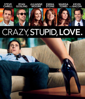 Crazy, Stupid, Love. movie poster (2011) poster