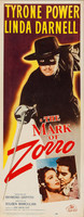 The Mark of Zorro movie poster (1940) Mouse Pad MOV_llvwmvpo