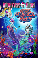 Monster High: The Great Scarrier Reef movie poster (2016) Tank Top #1316574