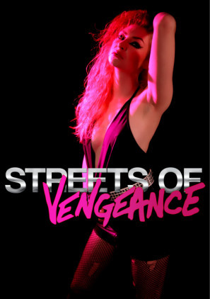 Streets of Vengeance movie poster (2016) poster